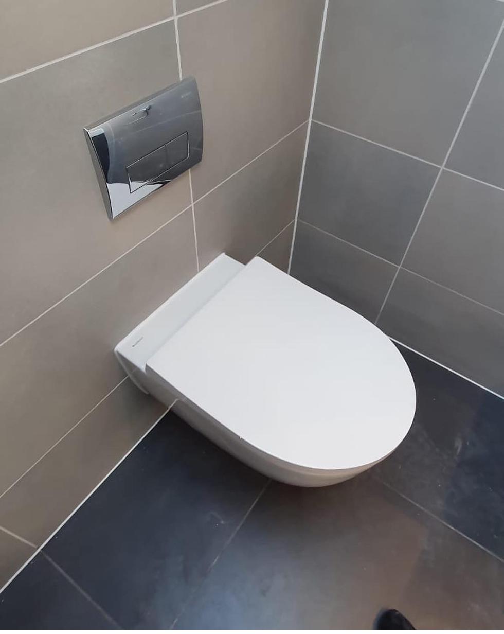 Bathroom fitting Farnborough by RyBuild Ltd
